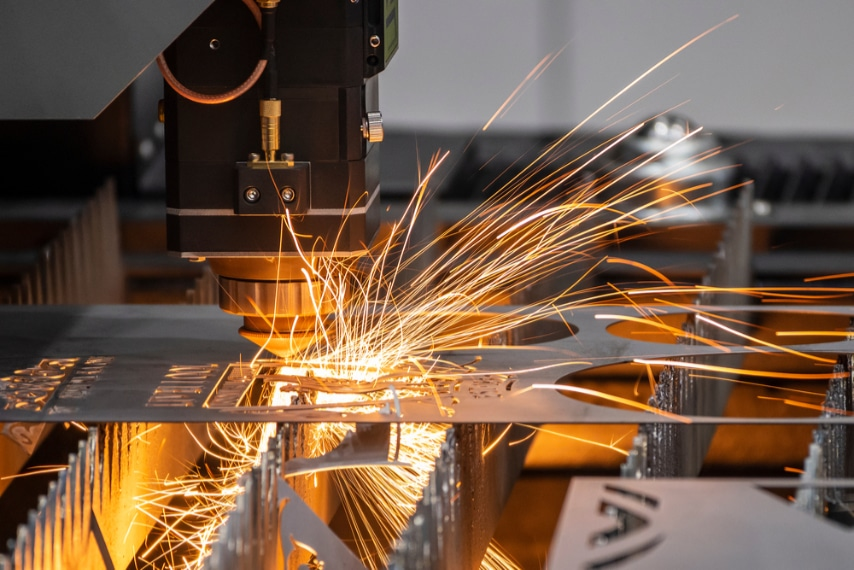 GOPINATH ENTERPRISE — Industrial Laser Cutting